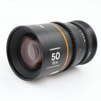 Laowa Nanomorph S35 Bundle (27,35,50mm) (Amber) (Cine) Sony E tweedehands