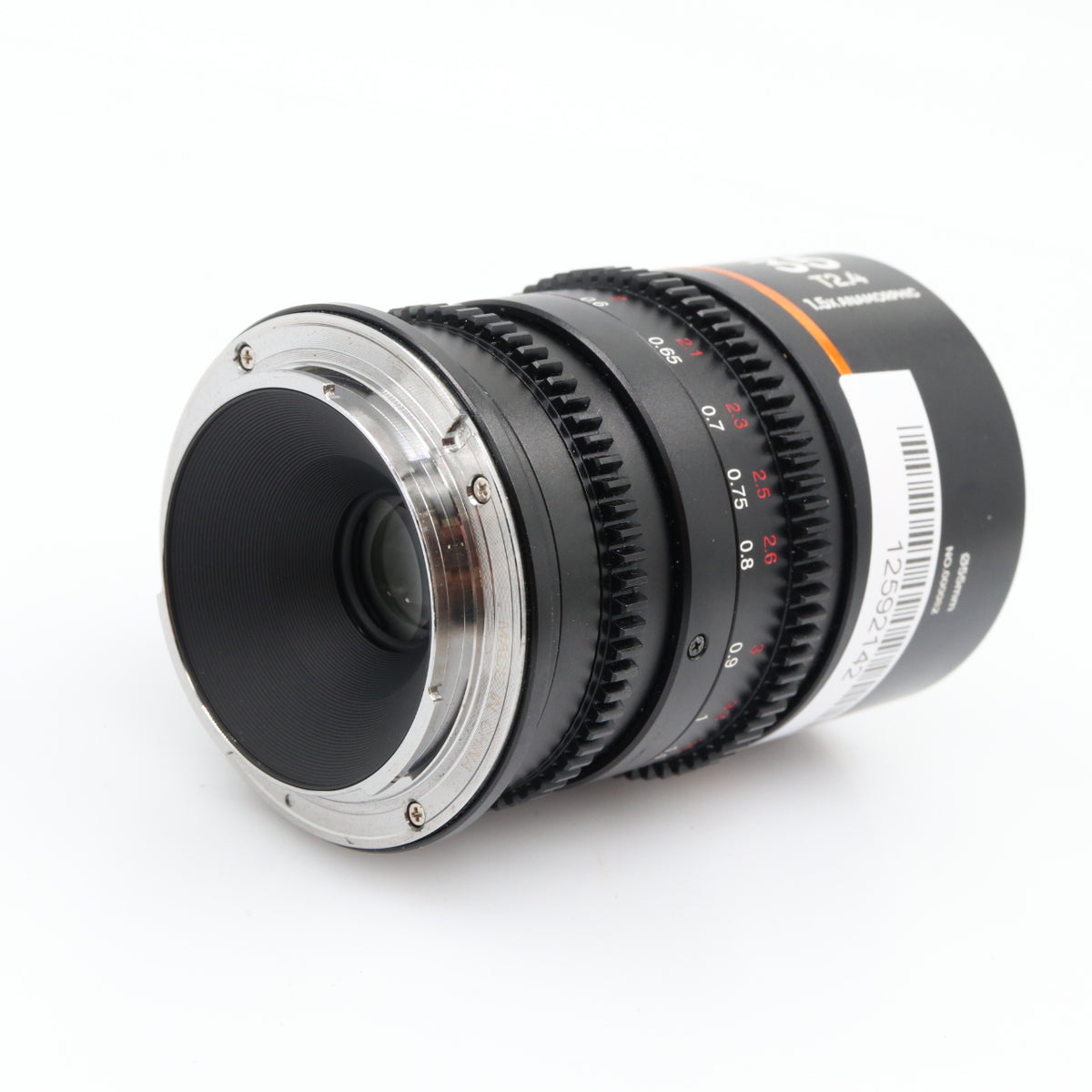 Laowa Nanomorph S35 Bundle (27,35,50mm) (Amber) (Cine) Sony E tweedehands