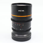 Laowa Nanomorph S35 Bundle (27,35,50mm) (Amber) (Cine) Sony E tweedehands