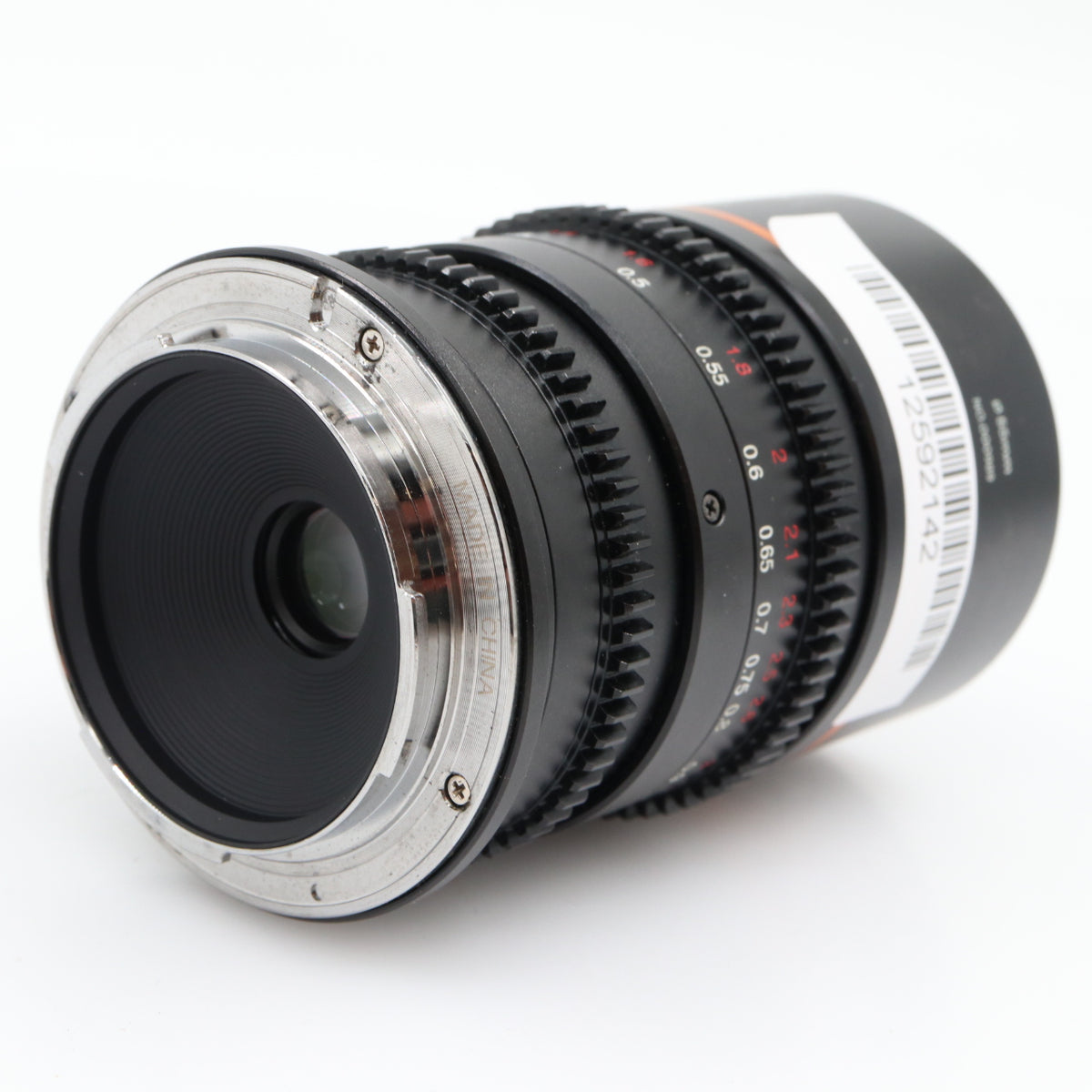 Laowa Nanomorph S35 Bundle (27,35,50mm) (Amber) (Cine) Sony E tweedehands