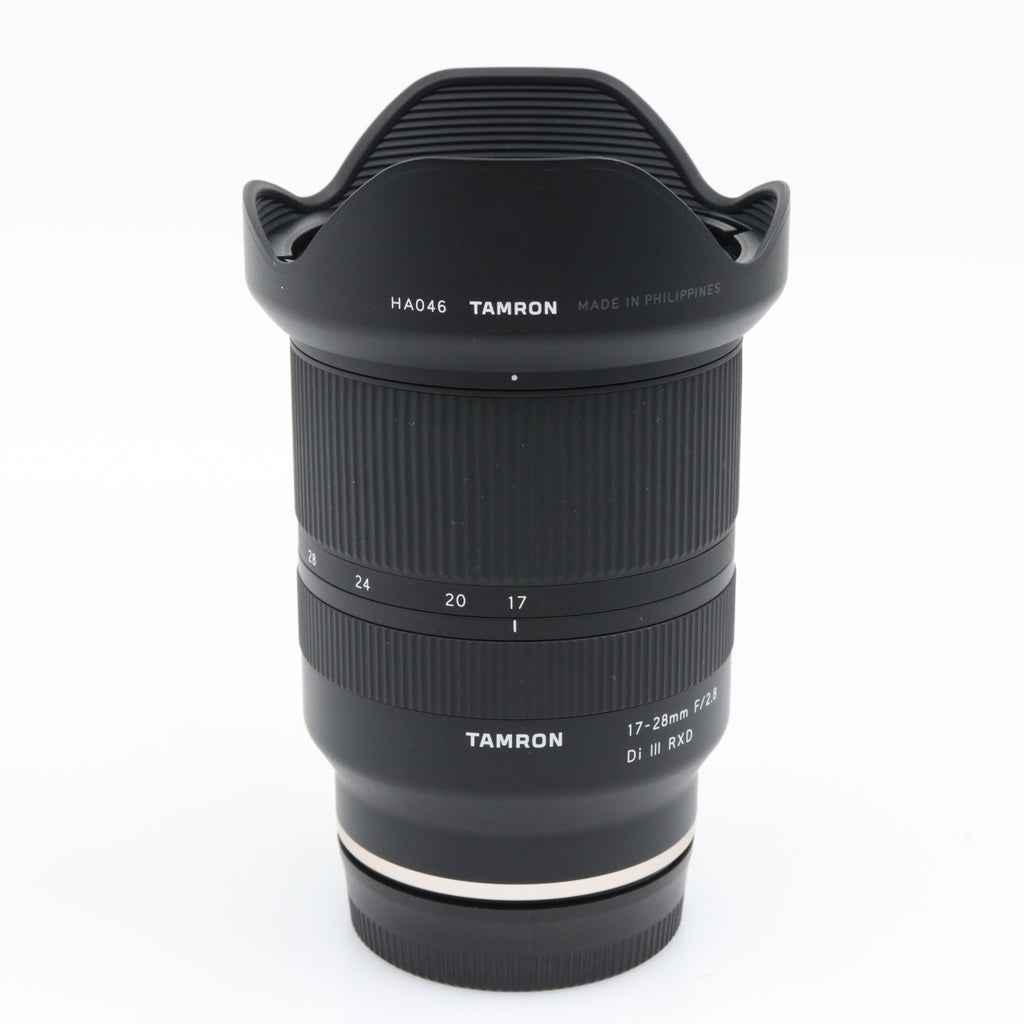 Tamron 17-28mm f/2.8 Di III RXD Sony FE occasion