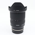 Tamron 17-28mm f/2.8 Di III RXD Sony FE occasion