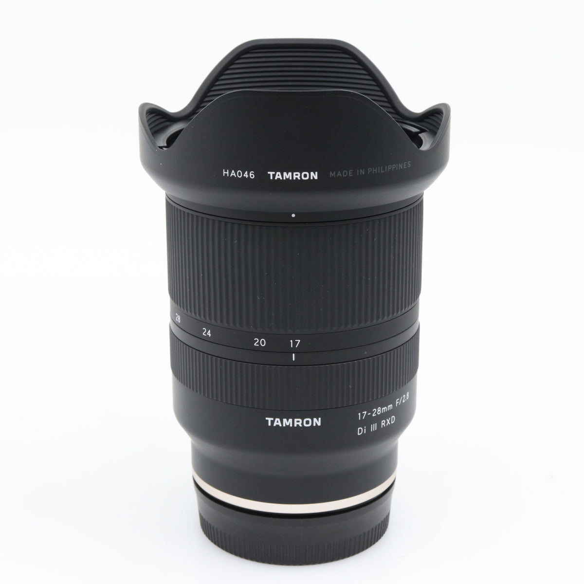 Tamron 17-28mm f/2.8 Di III RXD Sony FE occasion