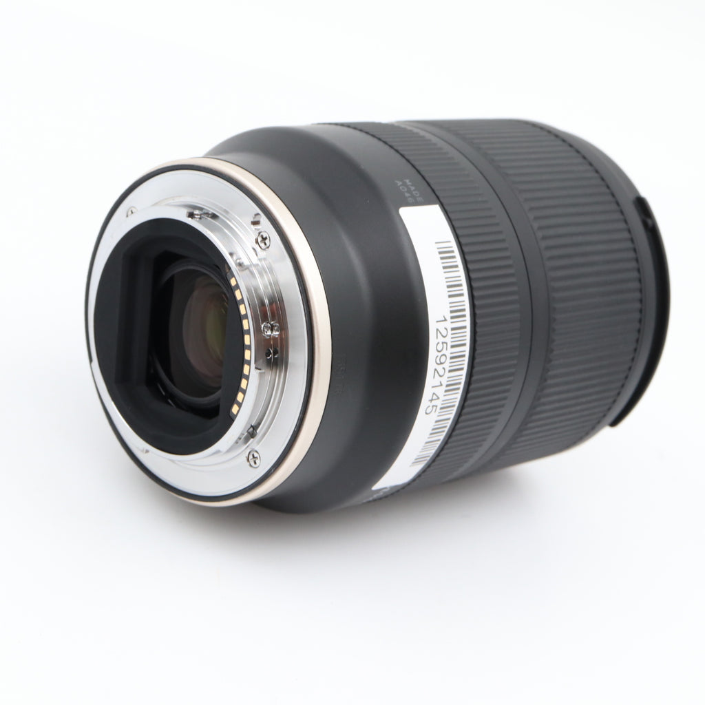 Tamron 17-28mm f/2.8 Di III RXD Sony FE occasion