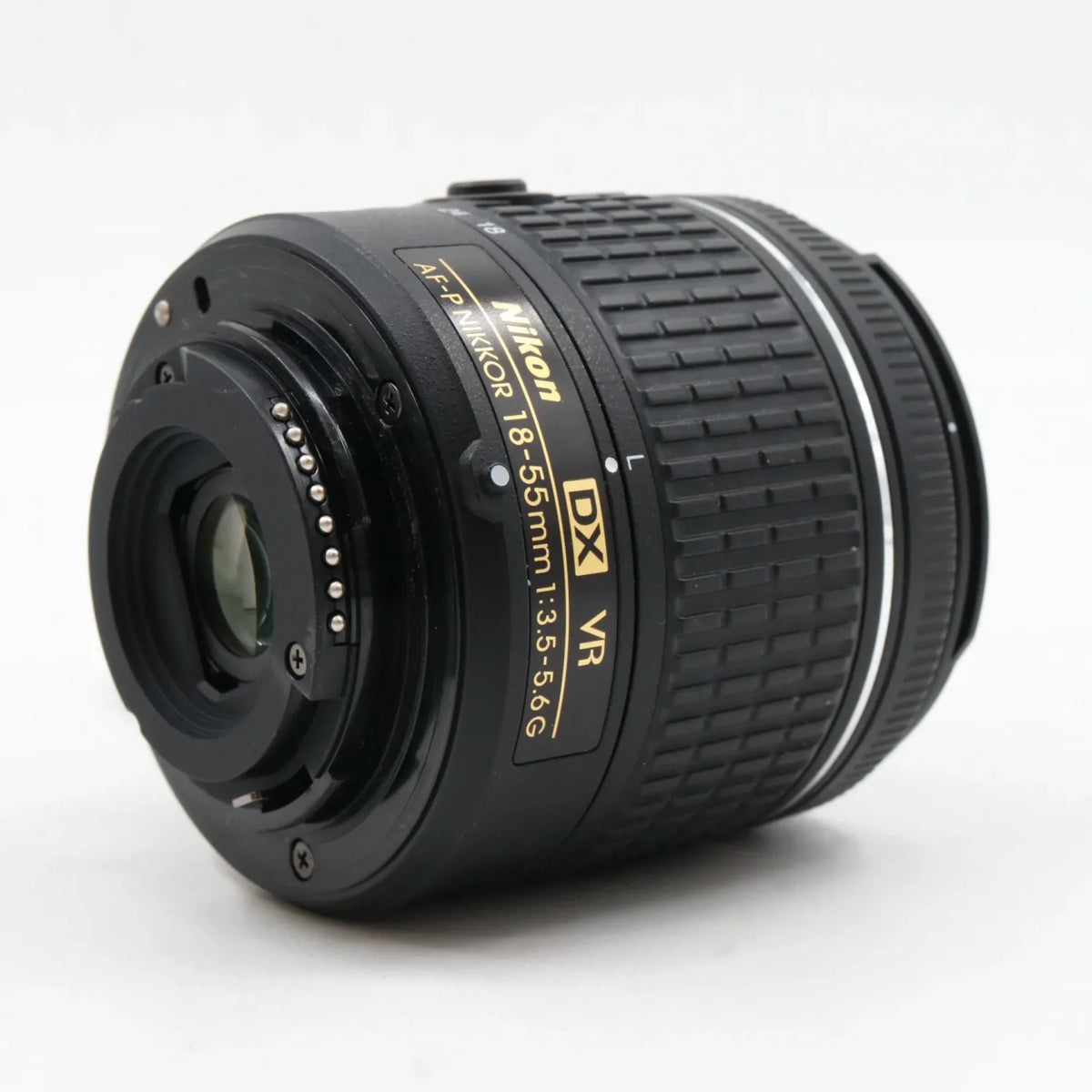 Nikon AF-S 18-55mm f/3.5-5.6G VR DX used