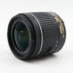 Nikon AF-S 18-55mm f/3.5-5.6G VR DX used