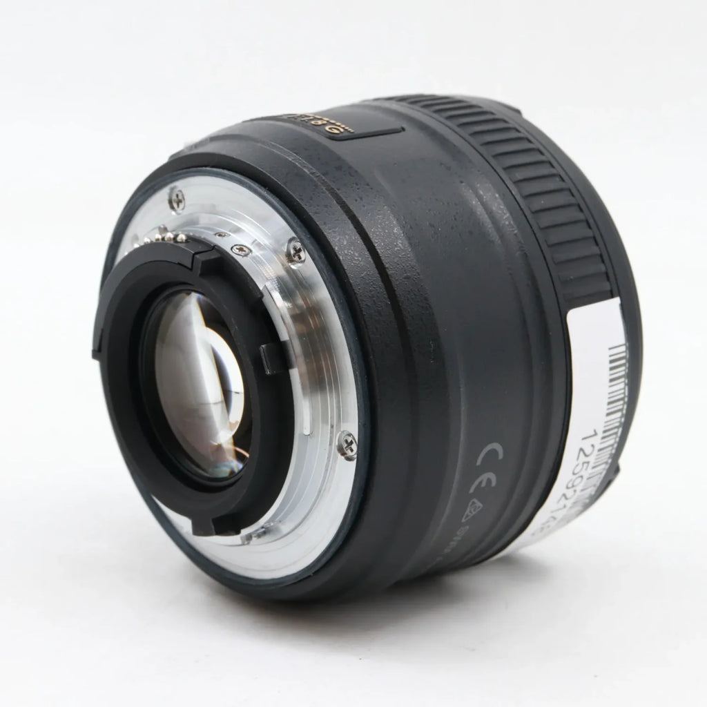 Nikon AF-S 50mm f/1.8G tweedehands