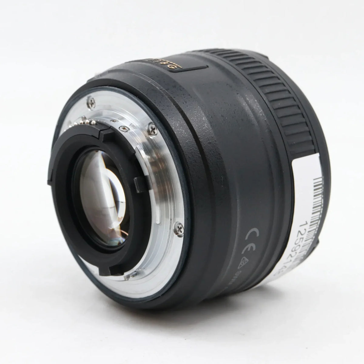 Nikon AF-S 50mm f/1.8G tweedehands