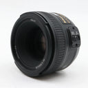 Nikon AF-S 50mm f/1.8G tweedehands