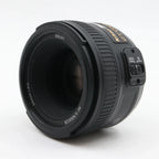 Nikon AF-S 50mm f/1.8G tweedehands
