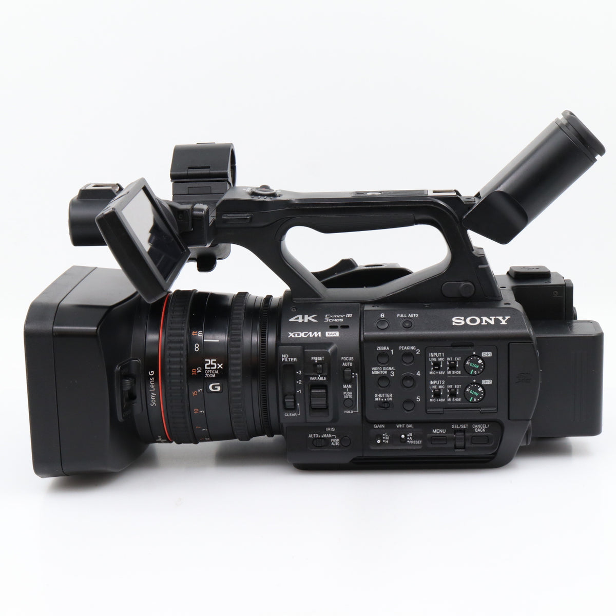 Sony PXW-Z190 occasion