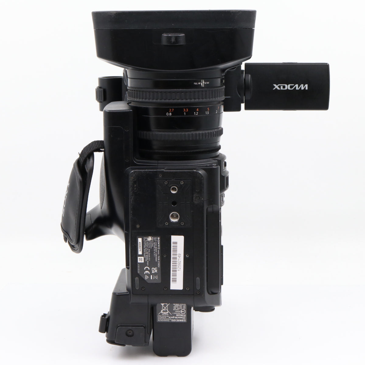Sony PXW-Z190 occasion