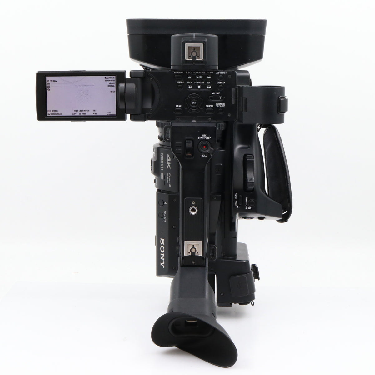 Sony PXW-Z190 used