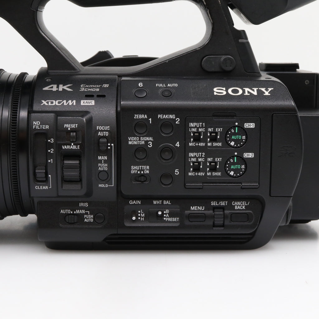 Sony PXW-Z190 used