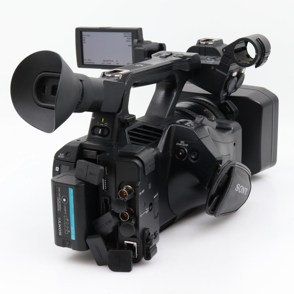Sony PXW-Z190 used