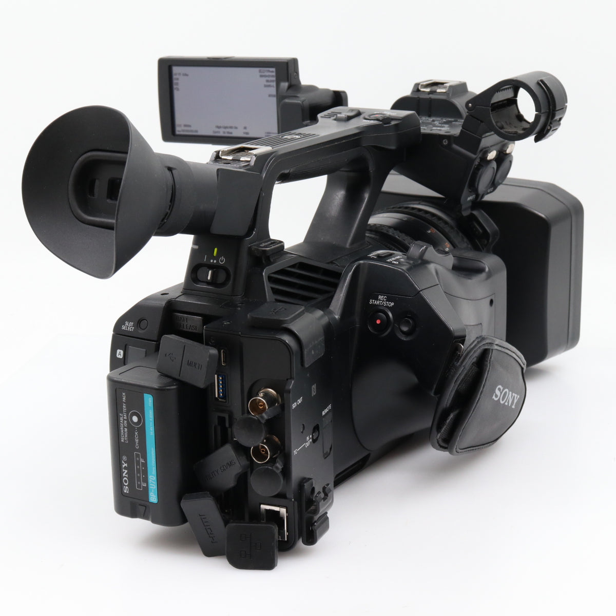 Sony PXW-Z190 used