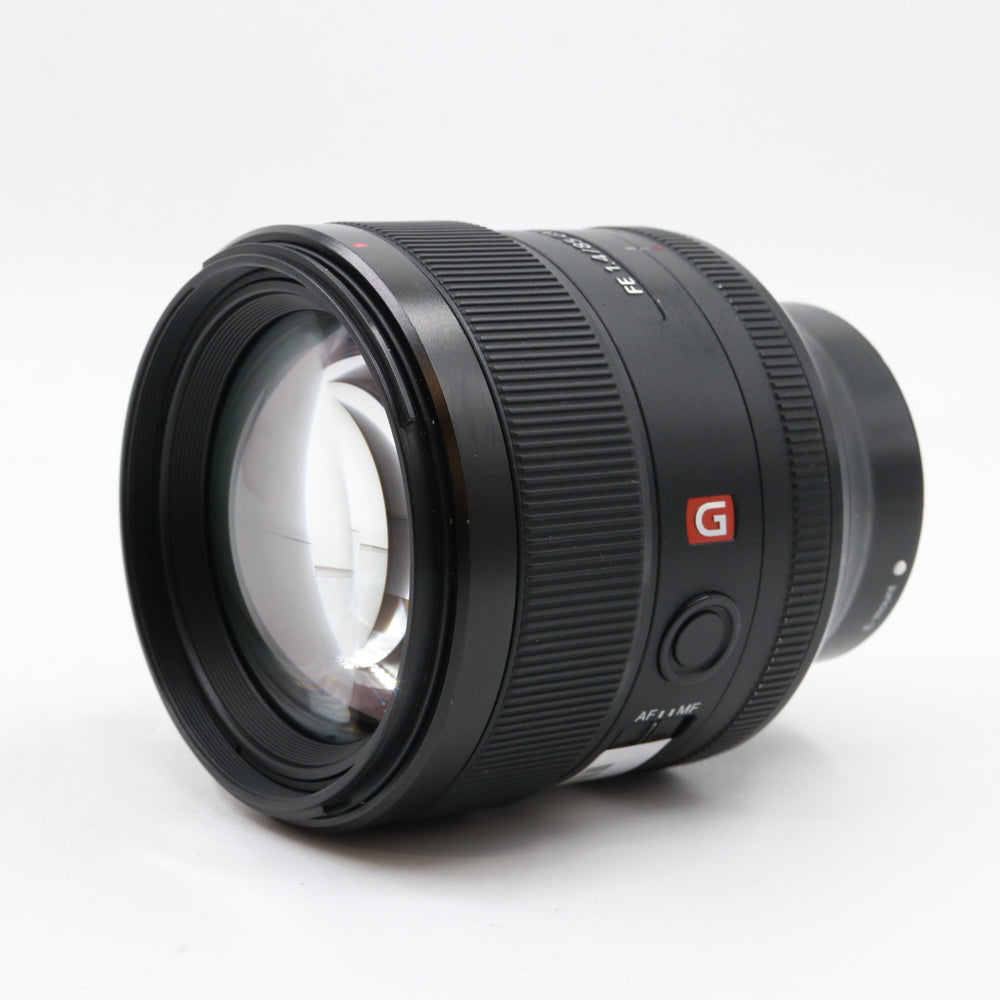 Sony FE 85mm F/1.4 GM occasion