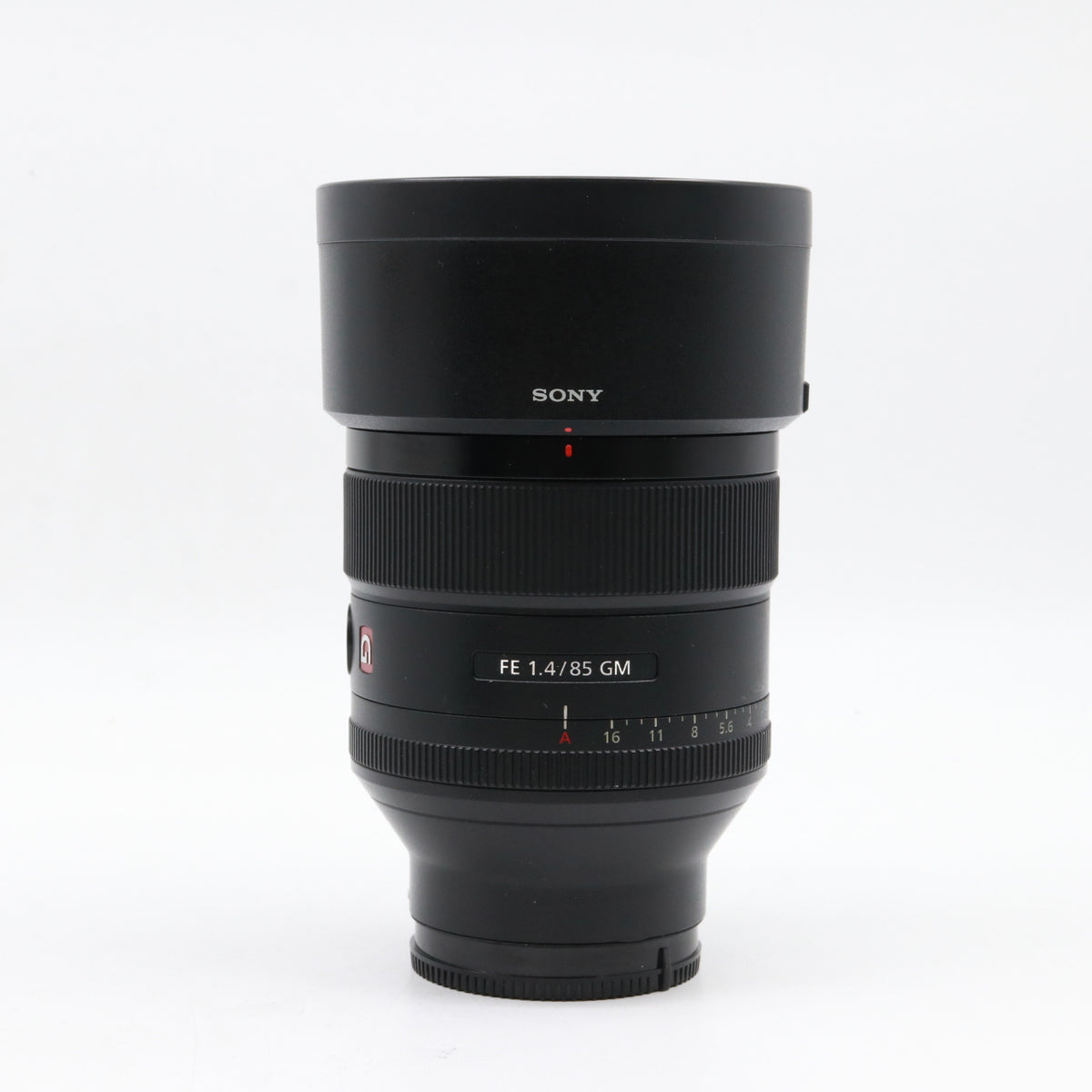 Sony FE 85mm F/1.4 GM occasion