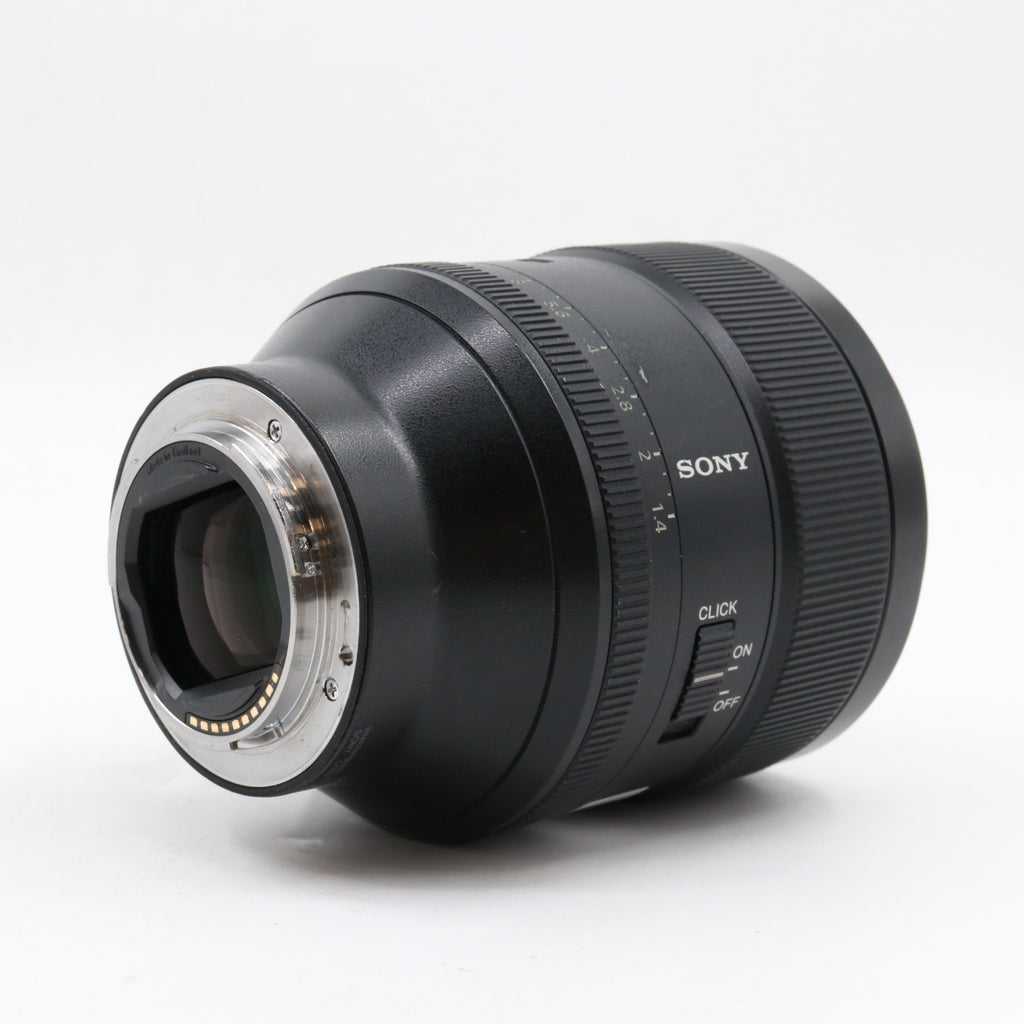 Sony FE 85mm F/1.4 GM occasion
