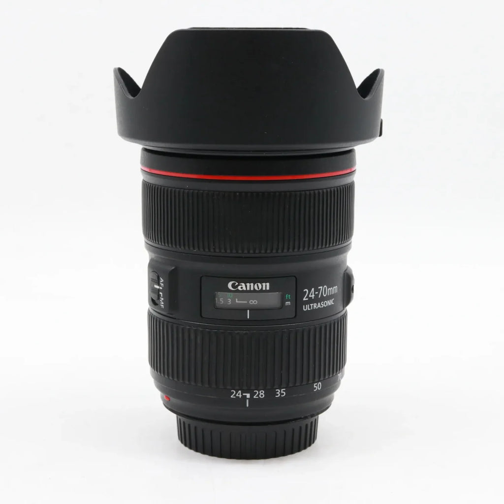 Canon EF 24-70mm f/2.8 L II USM used