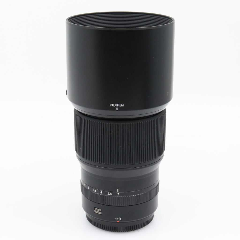 Fujifilm GF 110mm f/2 R LM WR tweedehands