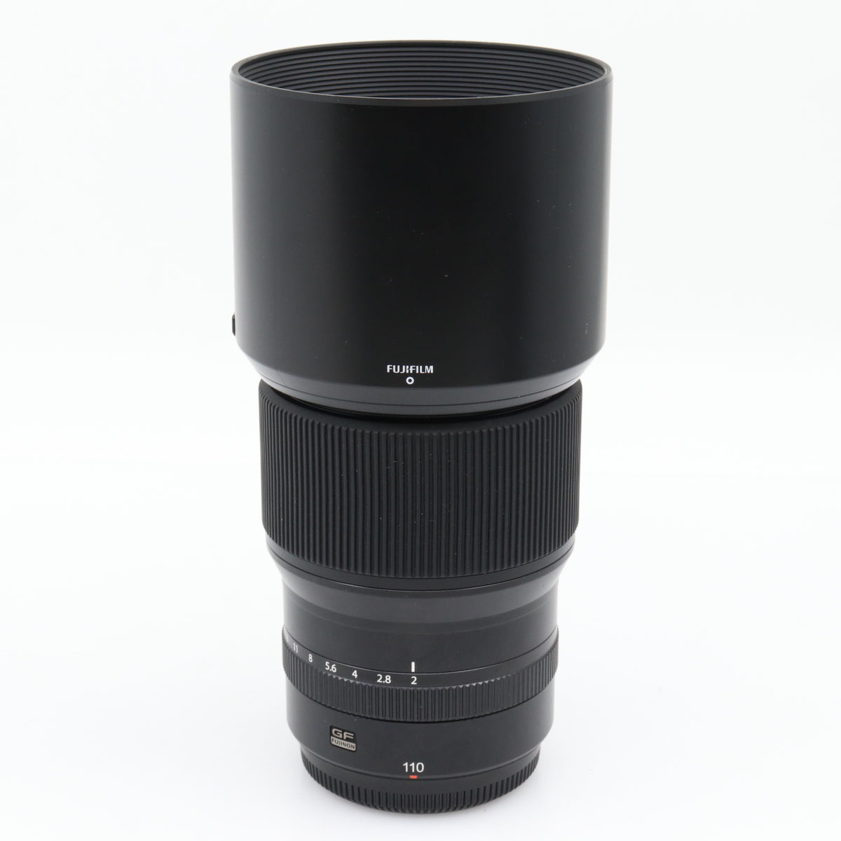 Fujifilm GF 110mm f/2 R LM WR tweedehands