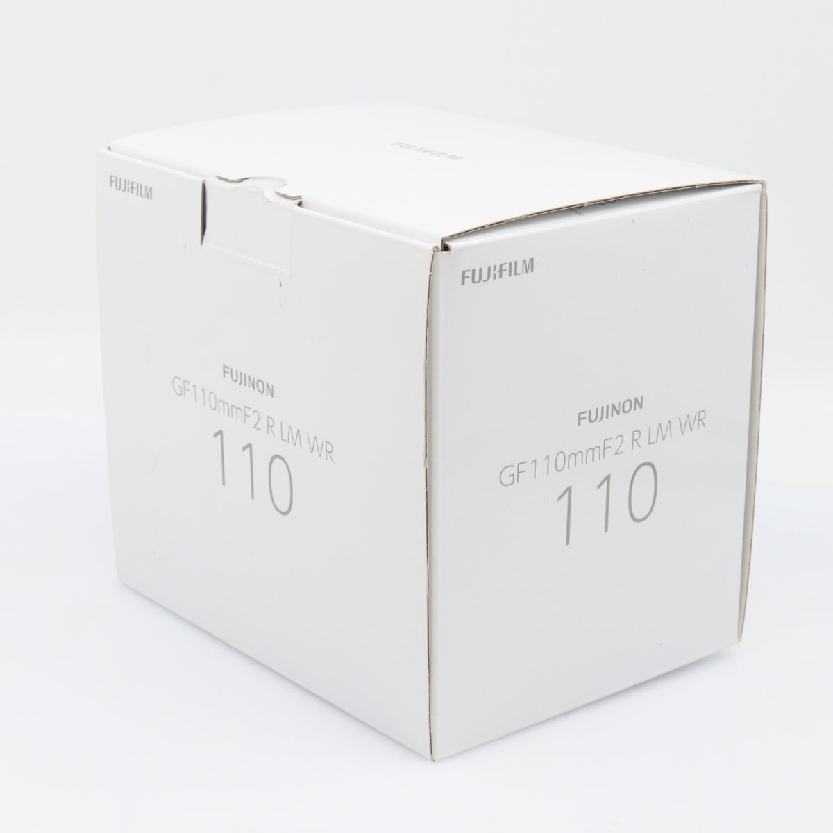 Fujifilm GF 110mm f/2 R LM WR tweedehands