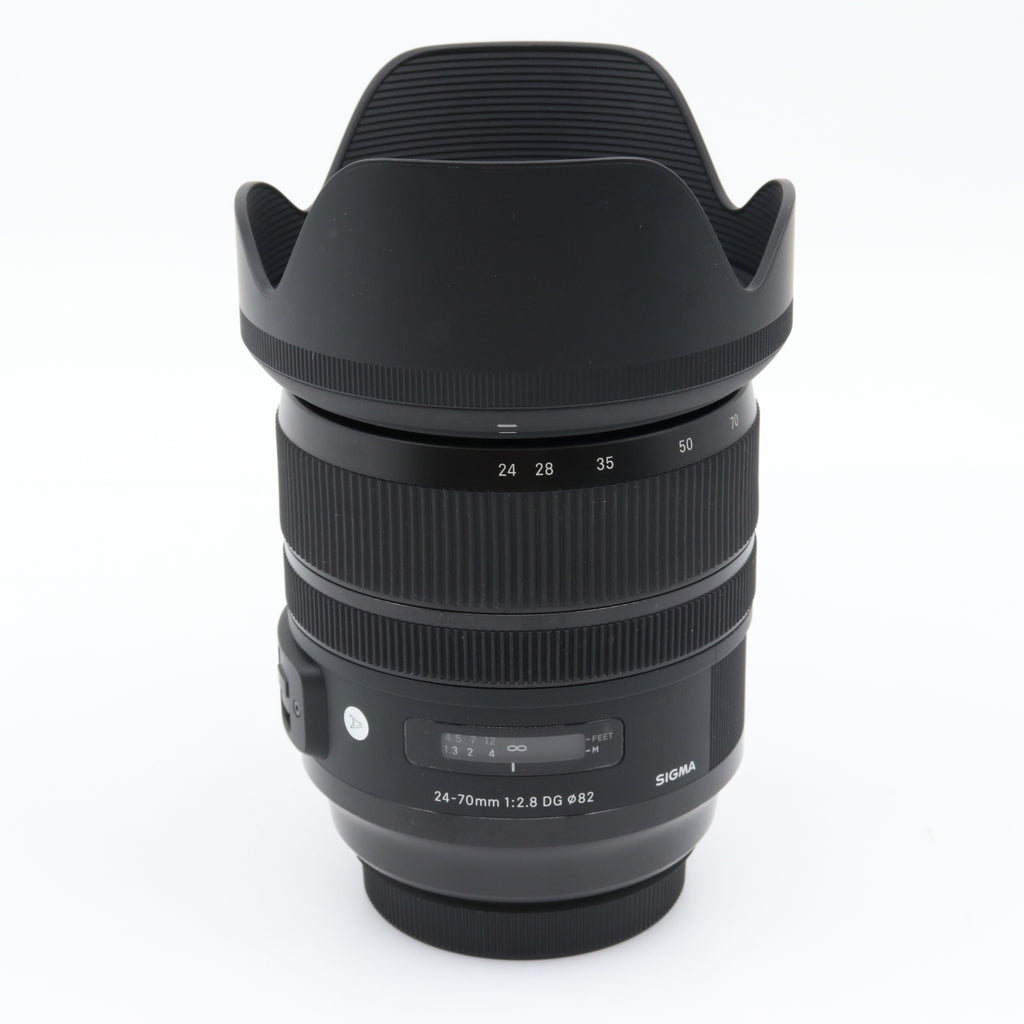Sigma 24-70mm f/2.8 DG OS HSM ART Canon EF gebraucht