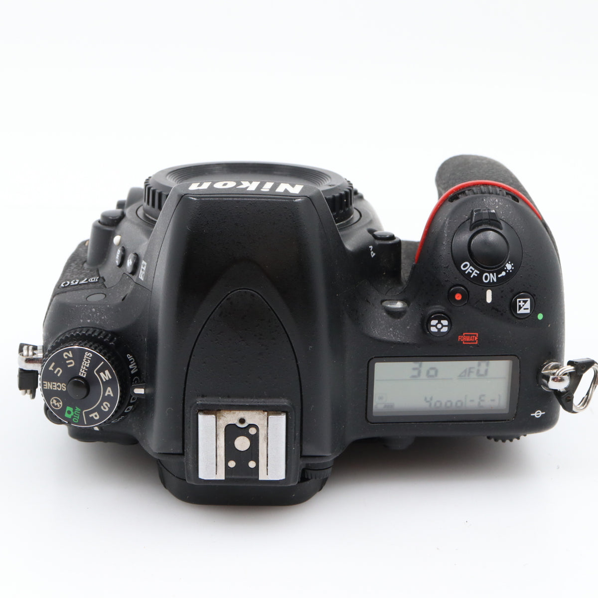 Nikon D750 body tweedehands