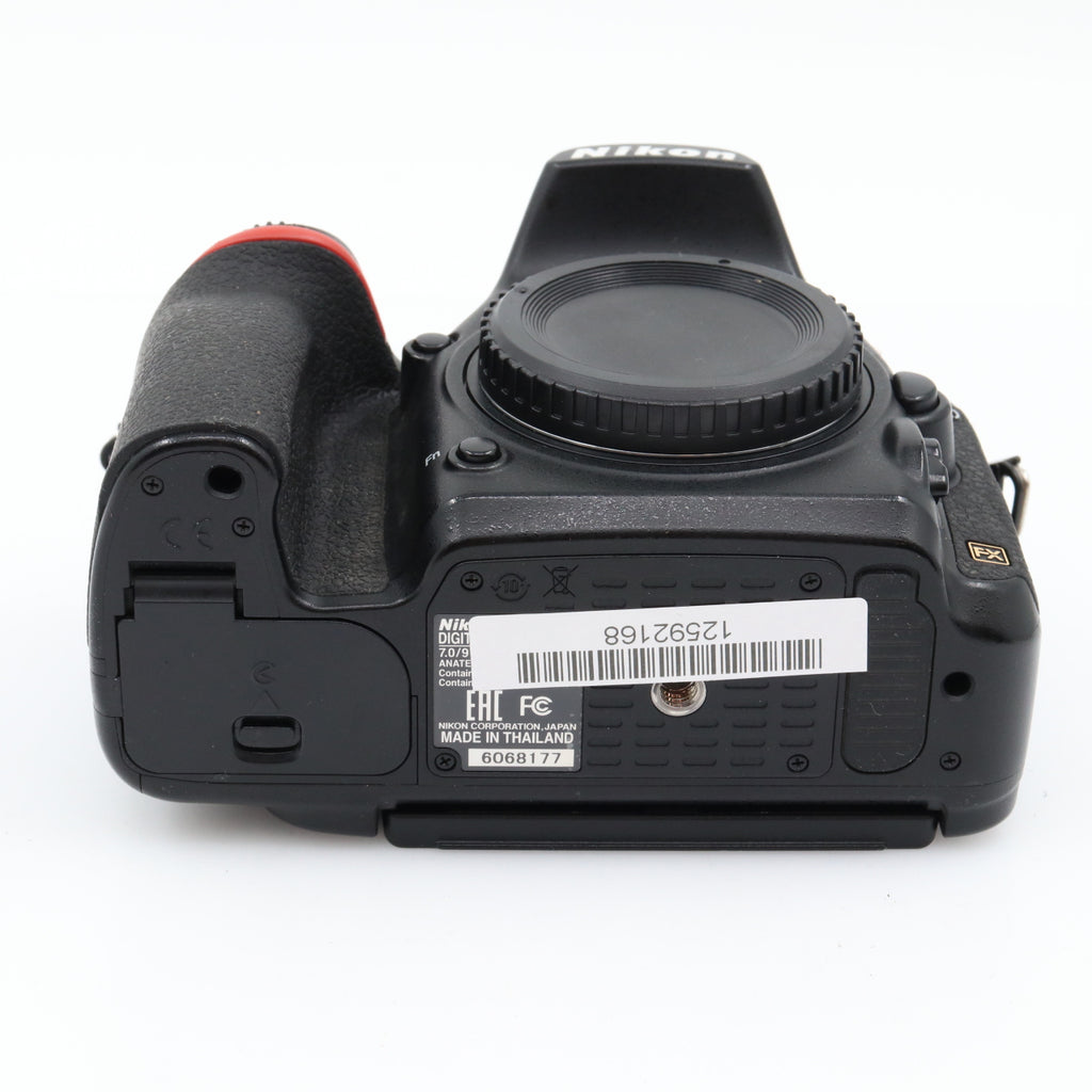 Nikon D750 body tweedehands