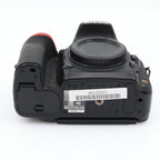 Nikon D750 body tweedehands