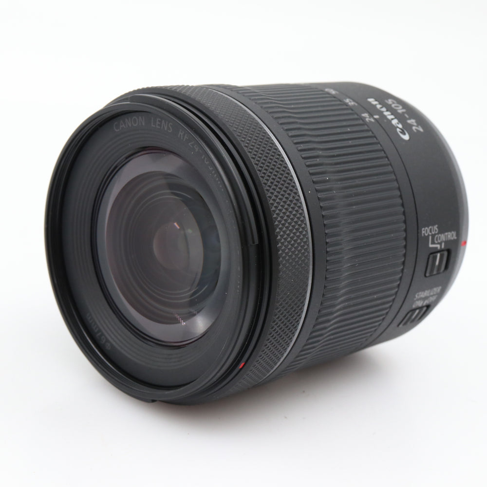 Canon RF 24-105mm f/4-7.1 IS STM occasion