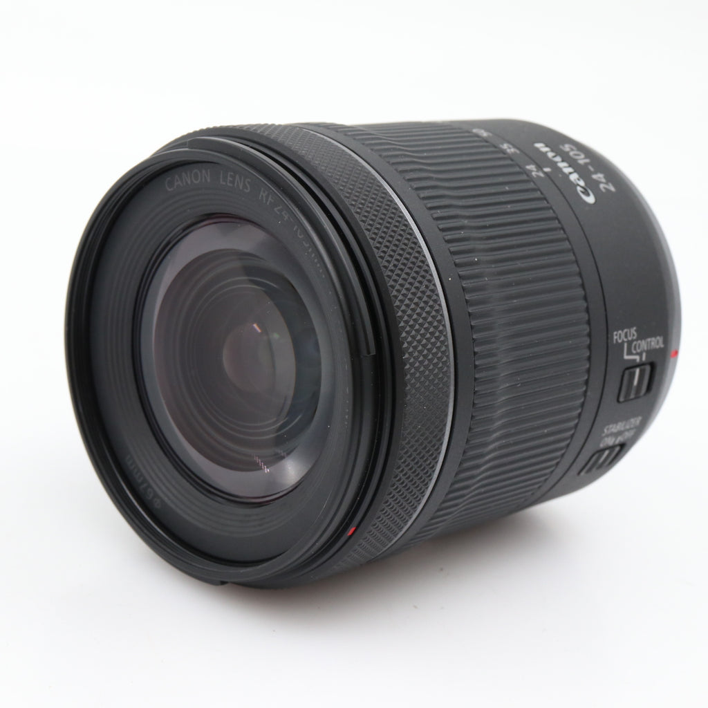 Canon RF 24-105mm f/4-7.1 IS STM occasion