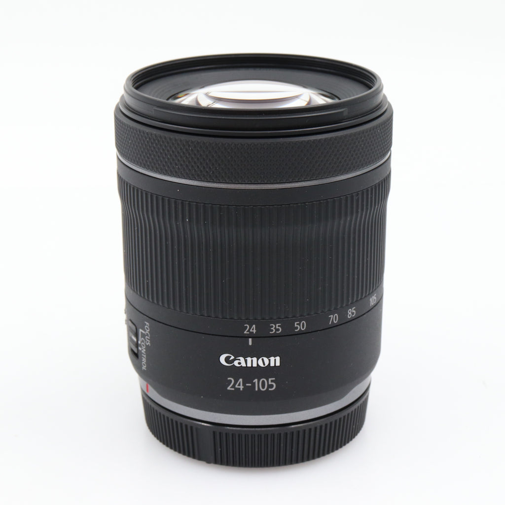 Canon RF 24-105mm f/4-7.1 IS STM occasion