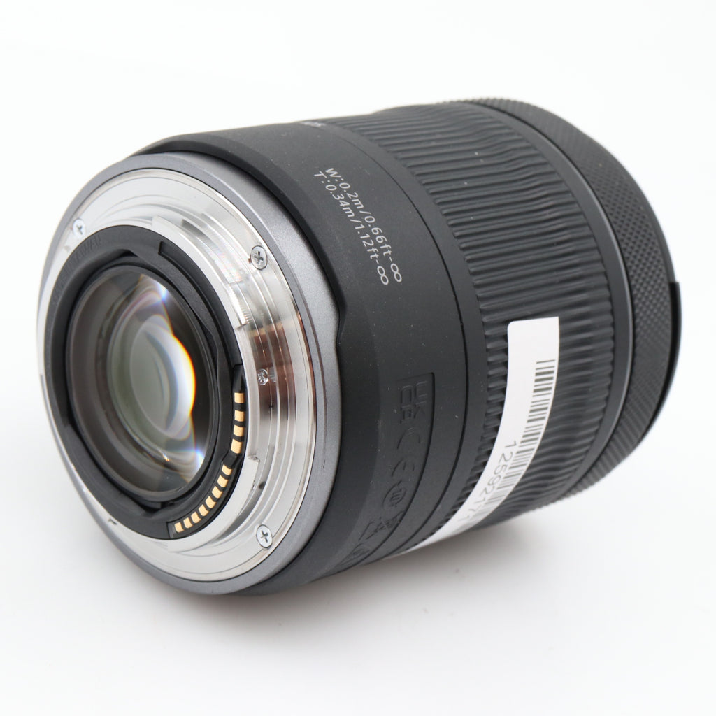 Canon RF 24-105mm f/4-7.1 IS STM occasion