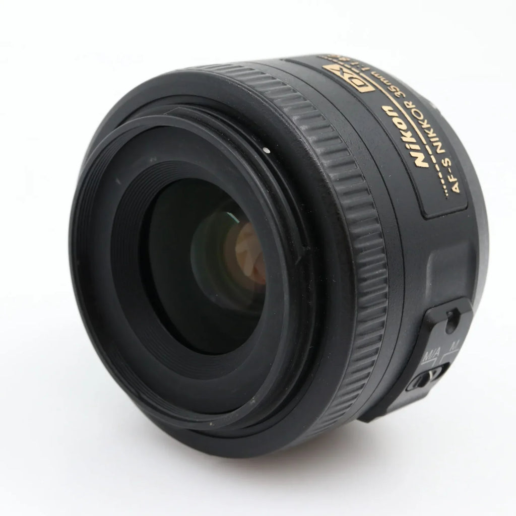 Nikon AF-S 35mm F/1.8G DX used