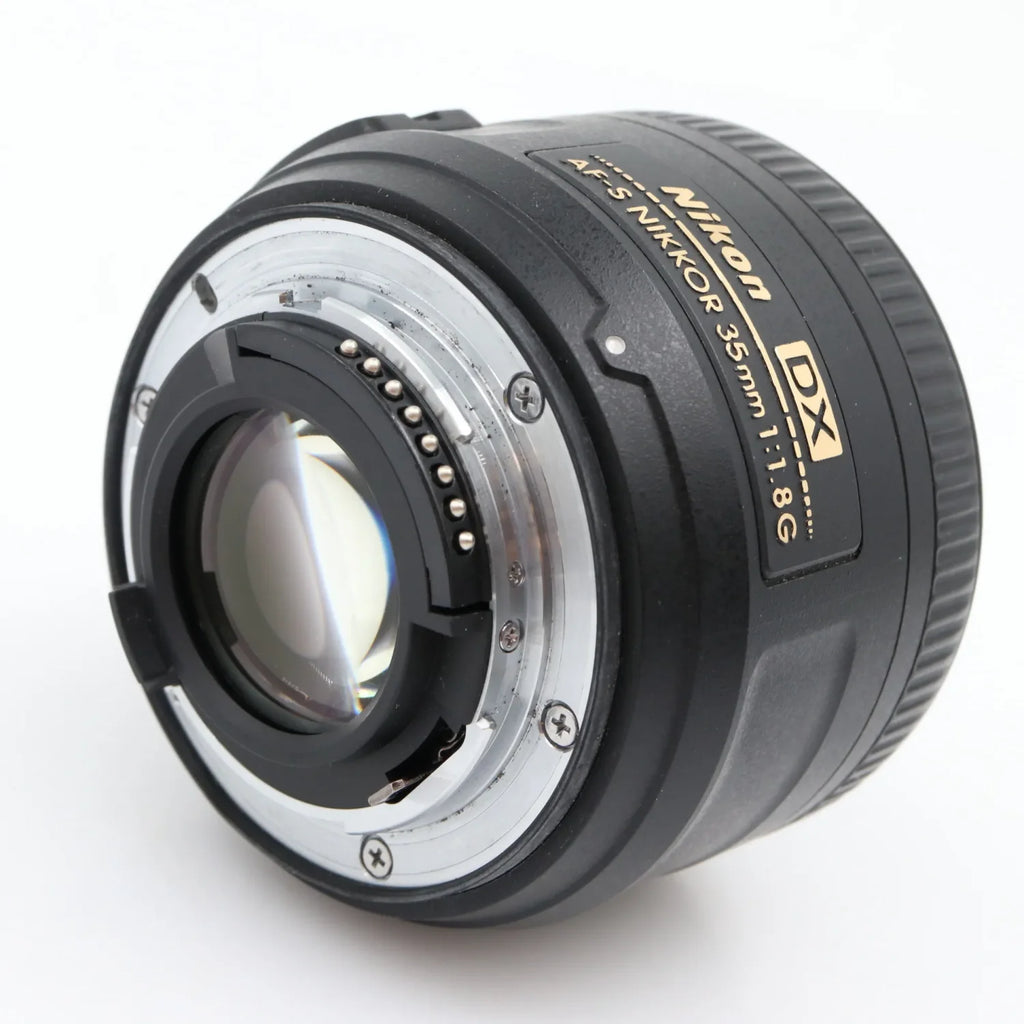 Nikon AF-S 35mm F/1.8G DX used