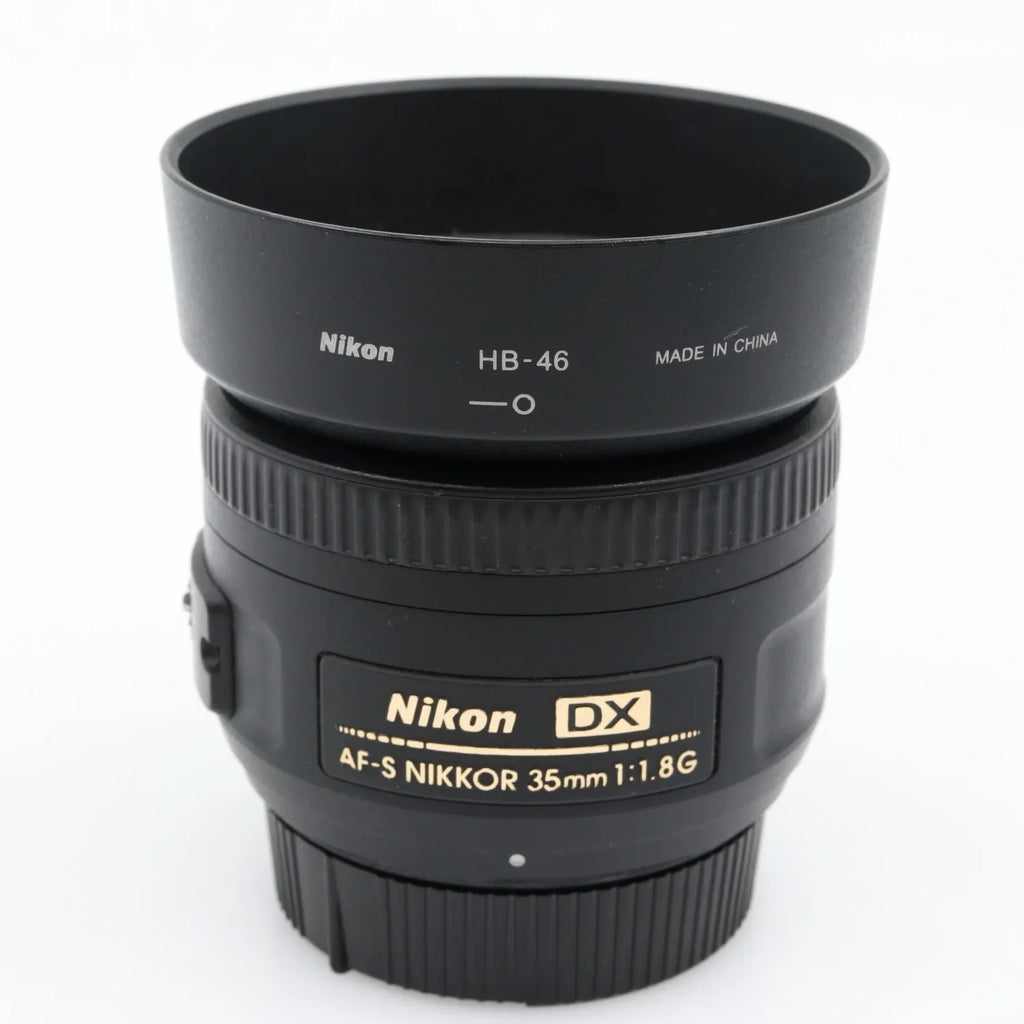 Nikon AF-S 35mm F/1.8G DX used