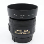 Nikon AF-S 35mm F/1.8G DX used
