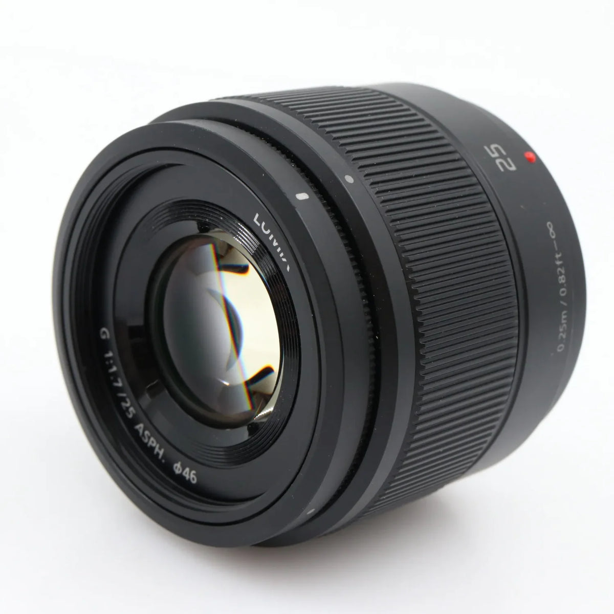 Panasonic Lumix G 25mm F/1.7 ASPH occasion