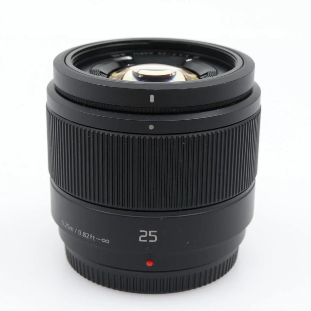 Panasonic Lumix G 25mm F/1.7 ASPH occasion