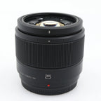 Panasonic Lumix G 25mm F/1.7 ASPH occasion
