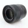 Sony FE 55mm f/1.8 ZA Zeiss Sonnar T* used