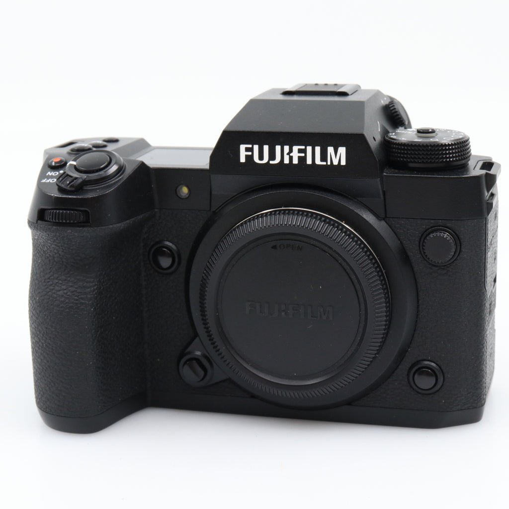 Fujifilm X-H2 body tweedehands