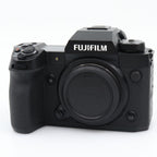 Fujifilm X-H2 body tweedehands