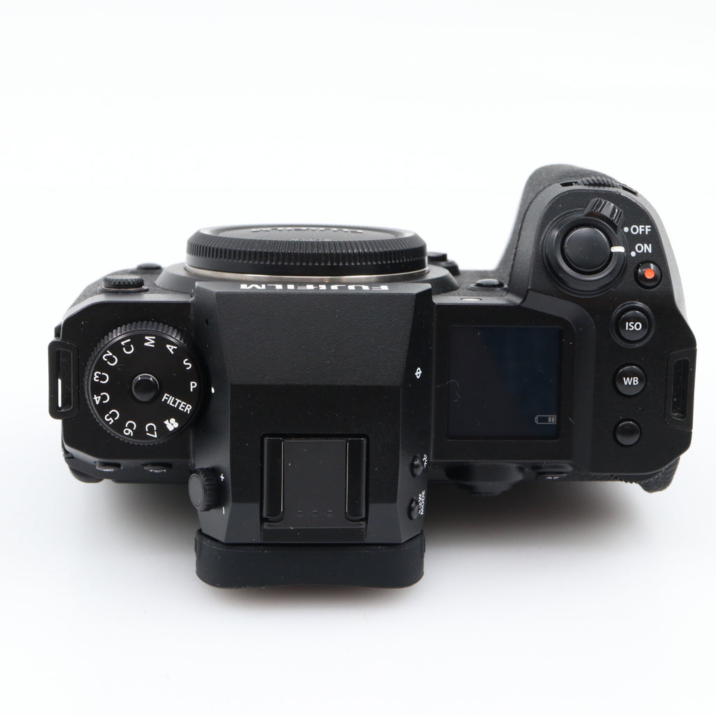 Fujifilm X-H2 body tweedehands