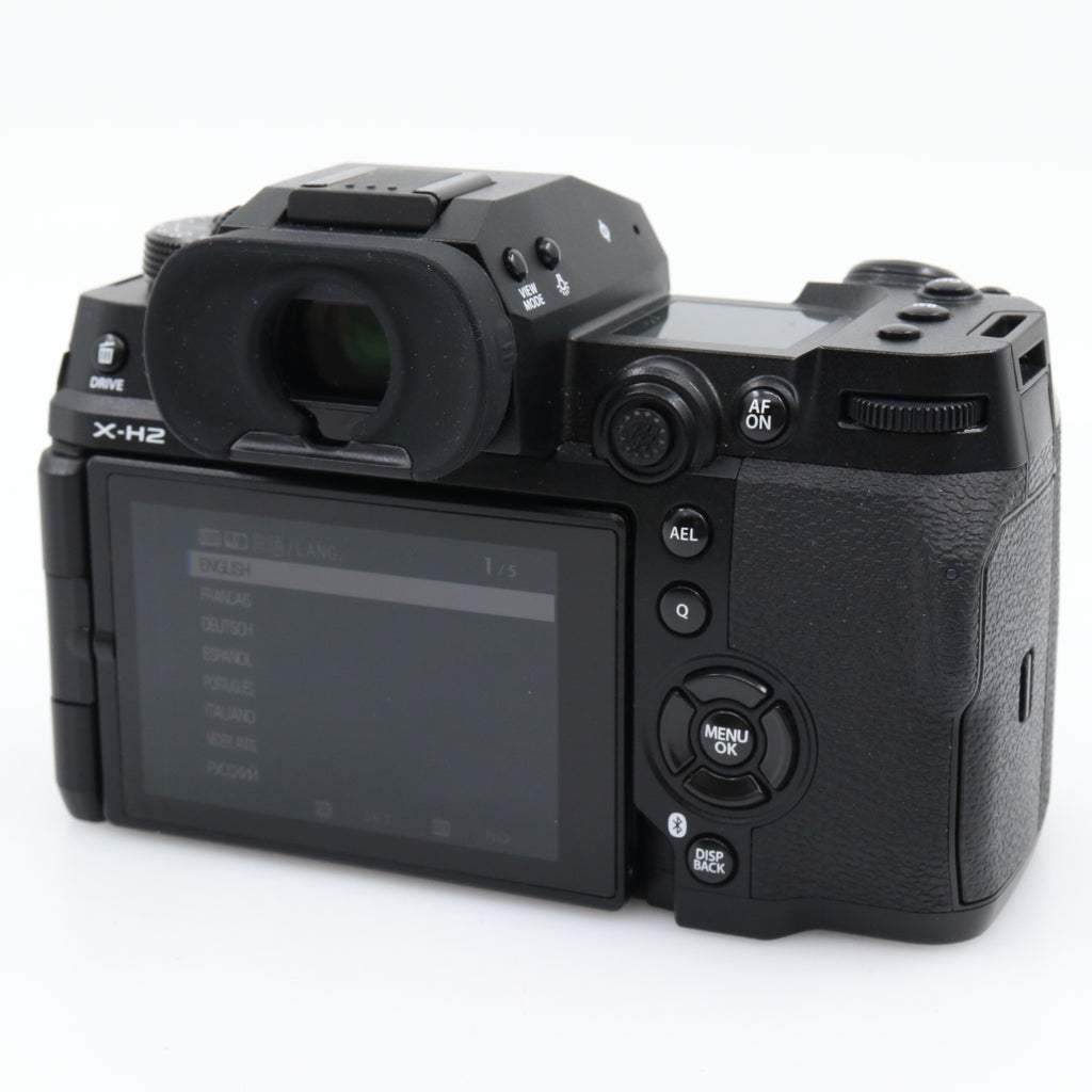 Fujifilm X-H2 body tweedehands