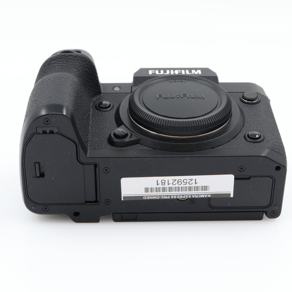Fujifilm X-H2 body tweedehands