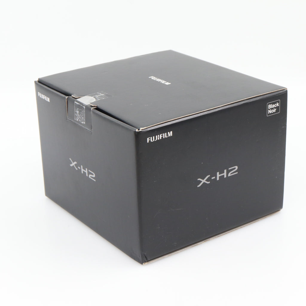 Fujifilm X-H2 body tweedehands