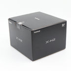 Fujifilm X-H2 body tweedehands